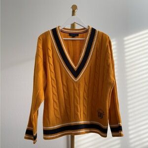 Tommy Hilfiger Knit Sweater